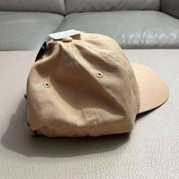 NWT - Scotch & Soda Adult Embroidered Logo Tuck Strap Baseball Cap - Picture 5 of 8